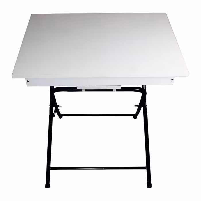 میز تحریر وایت بردی میزیمو مدل تاشو کد 1109