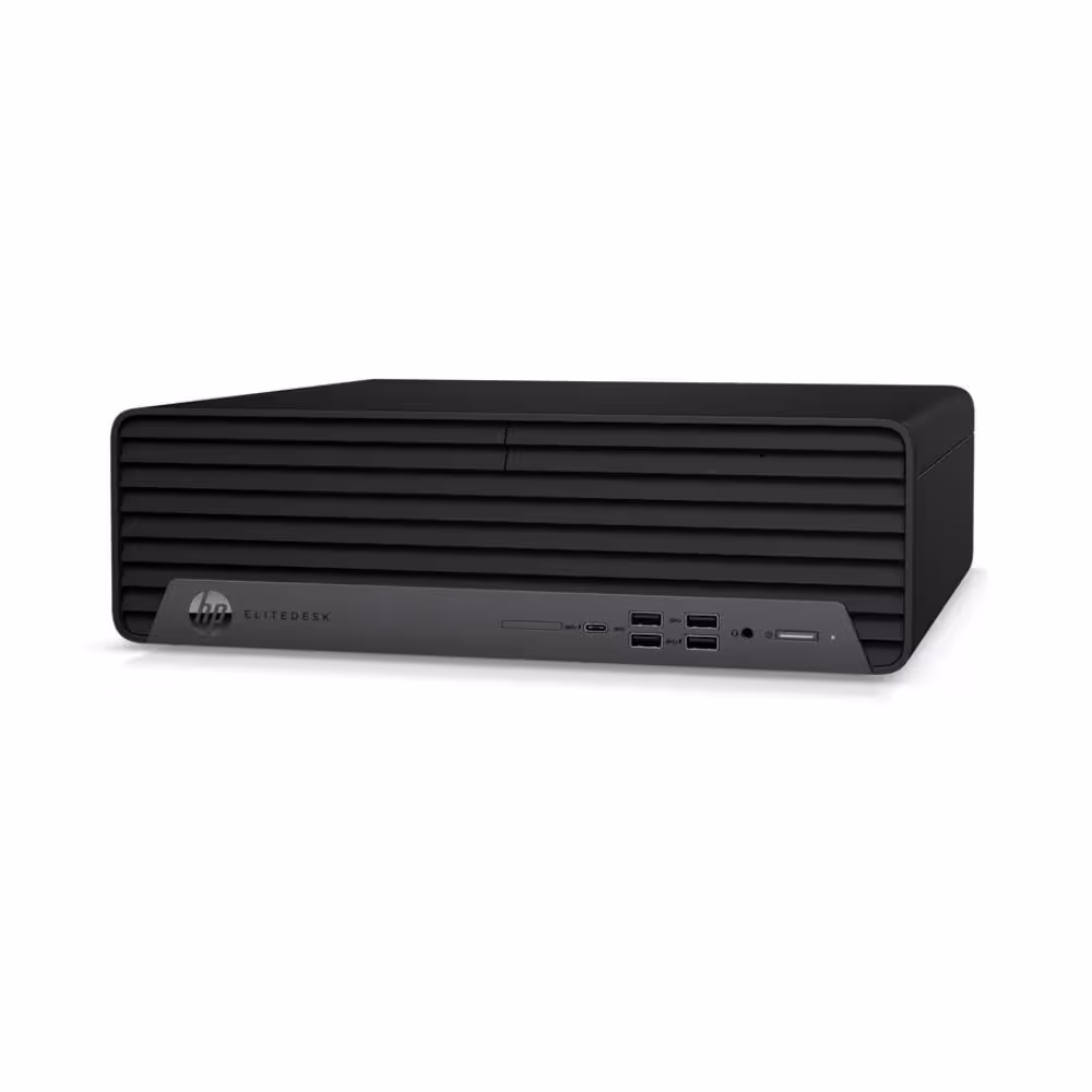 دسکتاپ HP مدل EliteDesk 800 G6 SFF