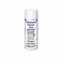 اسپری گالوانیزه استیل ضد زنگ ویکن WEICON Stainless Steel Spray