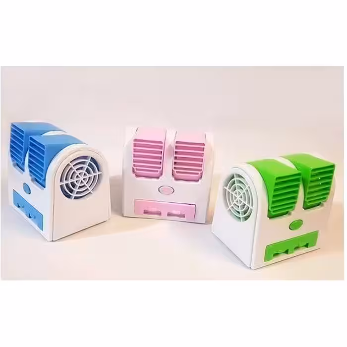 کولر آبی مینی فن USB مدل رومیزی کد JY_011 کد 1630