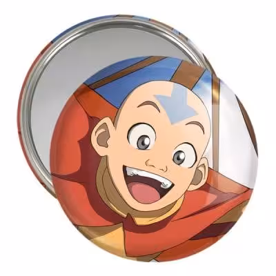 آینه جیبی خندالو مدل آواتار انگ انیمه آواتار Avatar کد 12749