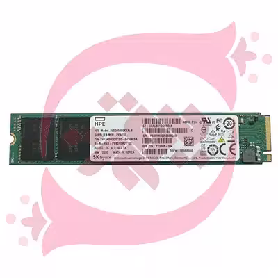 SSD سرور HPE PE6010 480GB M.2 22110 RI PCIe 3.0 x4 P24886-001 P24188-B21
