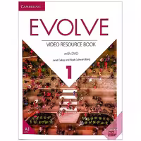 Evolve 1 Video Resource Book