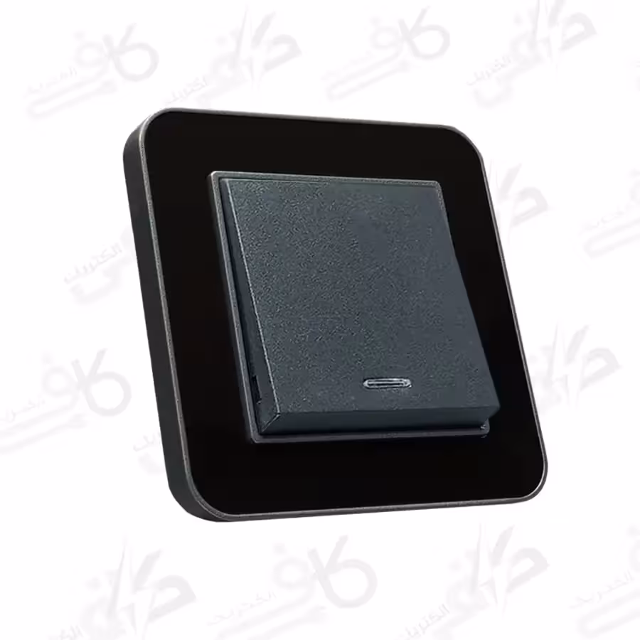 کلید تبدیل ارس متال زغال مشکی با میانی زغال سنگی ایران الکتریک