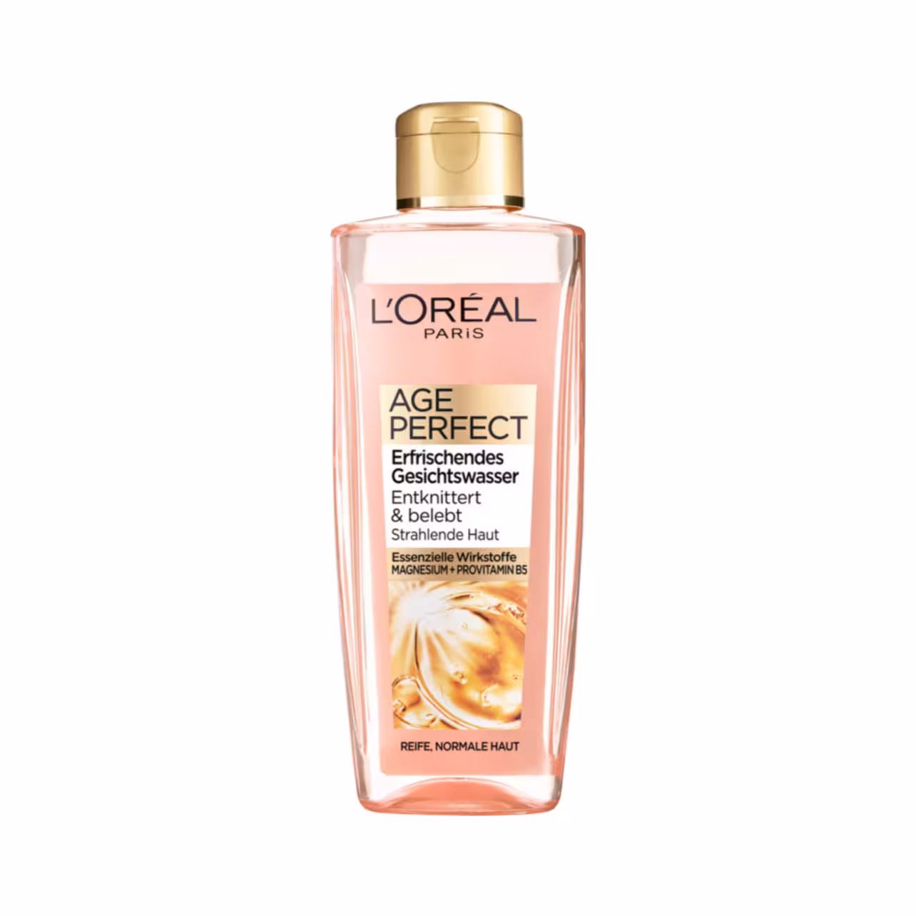تونر شاداب کننده و جوانساز AGE PERFECT لورال
