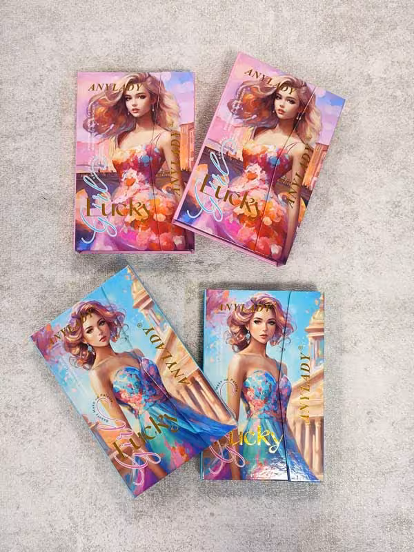 پالت کیفی انیلیدی پرنسس