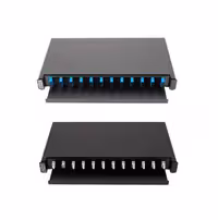 پچ پنل فیبر نوری Infilink مدل IP-FT931B - فروشگاه اینترنتی طیف سنتر