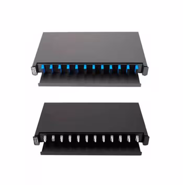 پچ پنل فیبر نوری Infilink مدل IP-FT931B - فروشگاه اینترنتی طیف سنتر