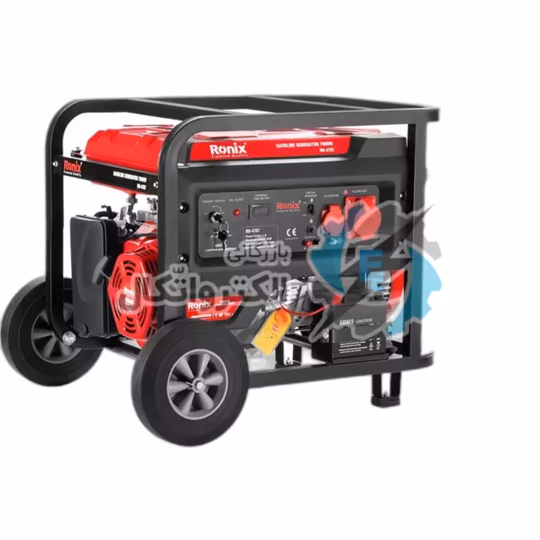 موتور برق مدل 4707 رونیکس