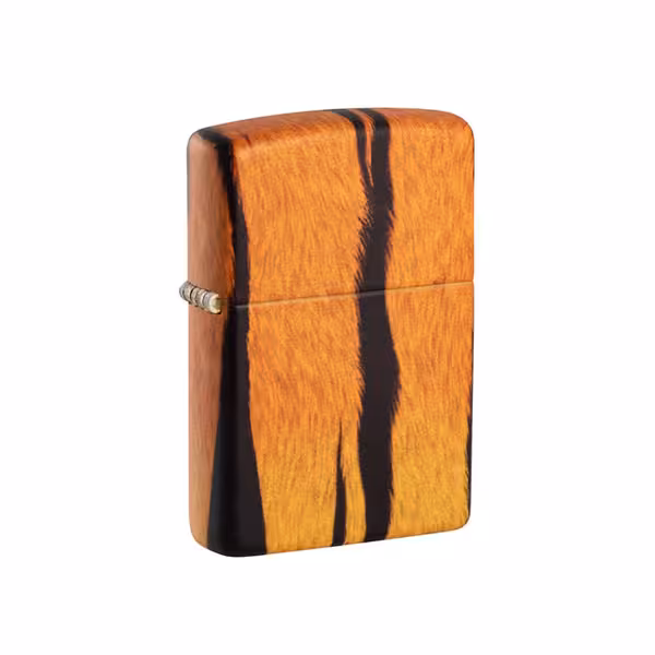فندک زیپو اصل Zippo 48217 Tiger Design