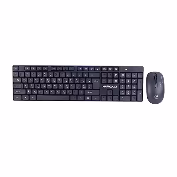 ست ماوس و کیبورد بی سیم W5700-N ایکس پی (Xp)