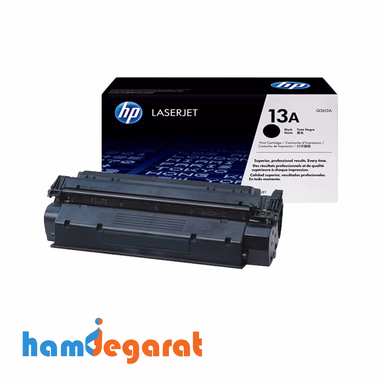تونر کارتریج HP 13A