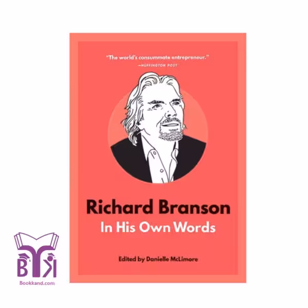 کتاب Richard Branson In His Own Words - (In Their Own Words Series)