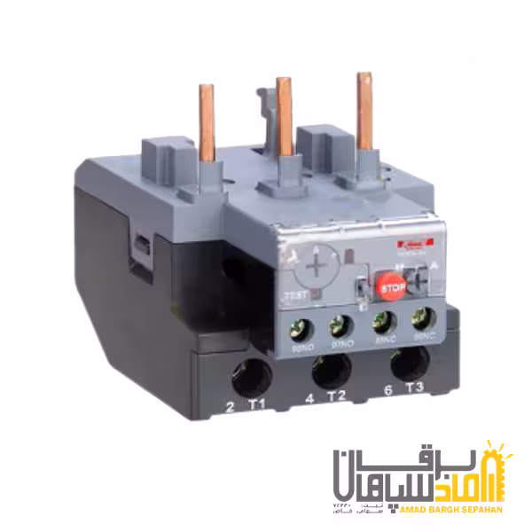 بيمتال ( رله حرارتی/ اضافه جریان) 80 الی 93 آمپر سری 3 هیمل