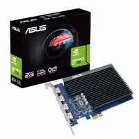 کارت گرافیک ایسوس GT 730 SL 2G D5 4 HDMI