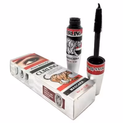 ریمل حجم دهنده مدل CURLING