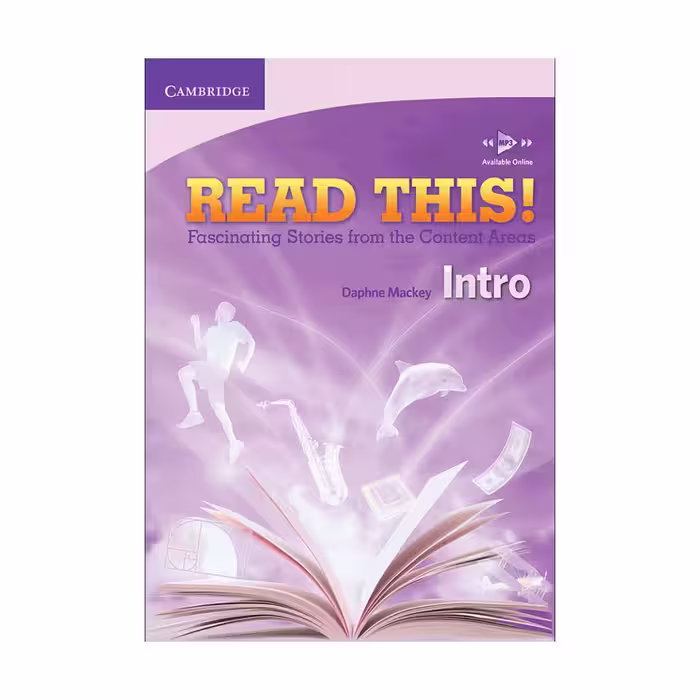 Read This Intro رید دیس اینترو