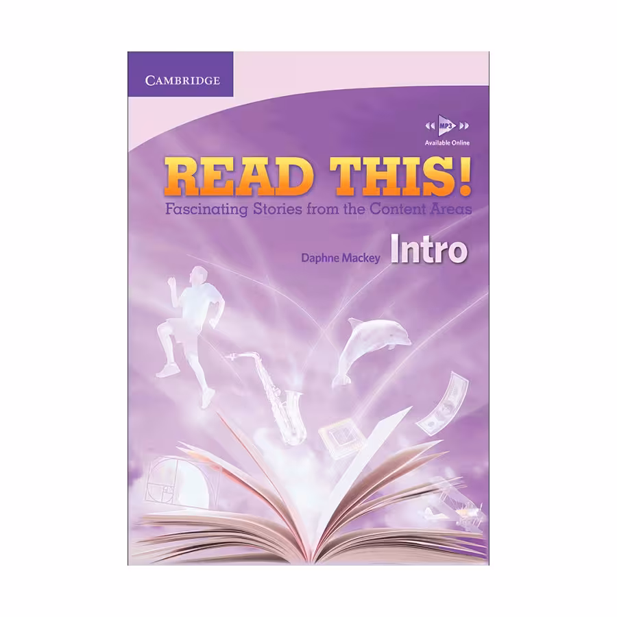 Read This Intro رید دیس اینترو
