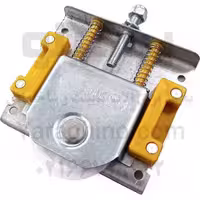 قرقره 80 کیلو آرامکس | یراقینو فروش یراق آلات کابینت و درب