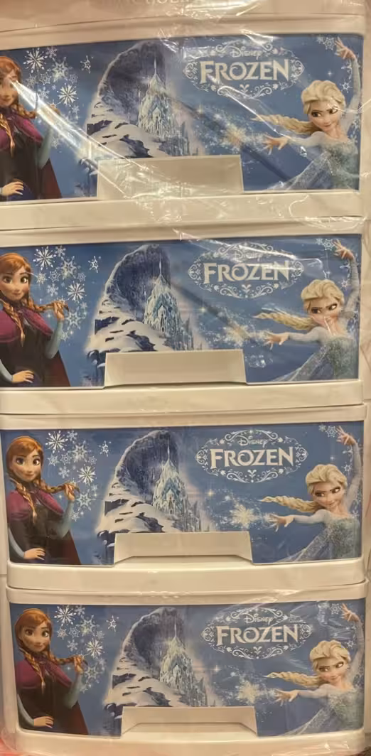 چهار کشو میز تحریر