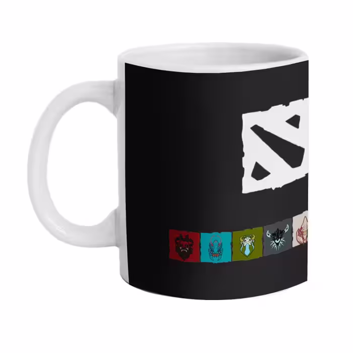 خرید ماگ-لیوان  DOTA 2  M1842