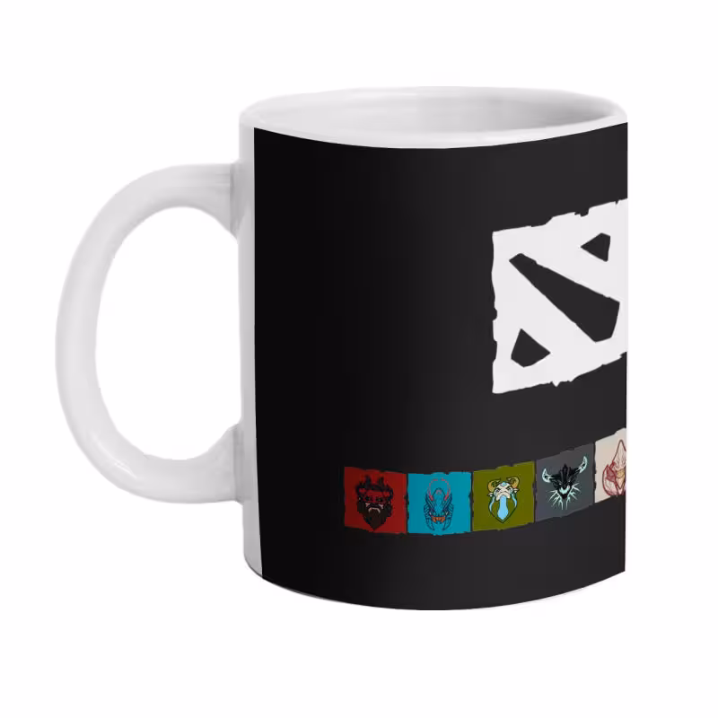 خرید ماگ-لیوان  DOTA 2  M1842