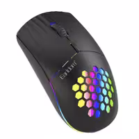 ماوس بی سیم مخصوص بازی ارلدام مدل KM6