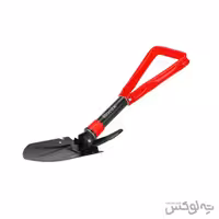 بیلچه چندکاره کمپینگ سایز 15*58 سانتی متری رونیکس مدل RH-9909