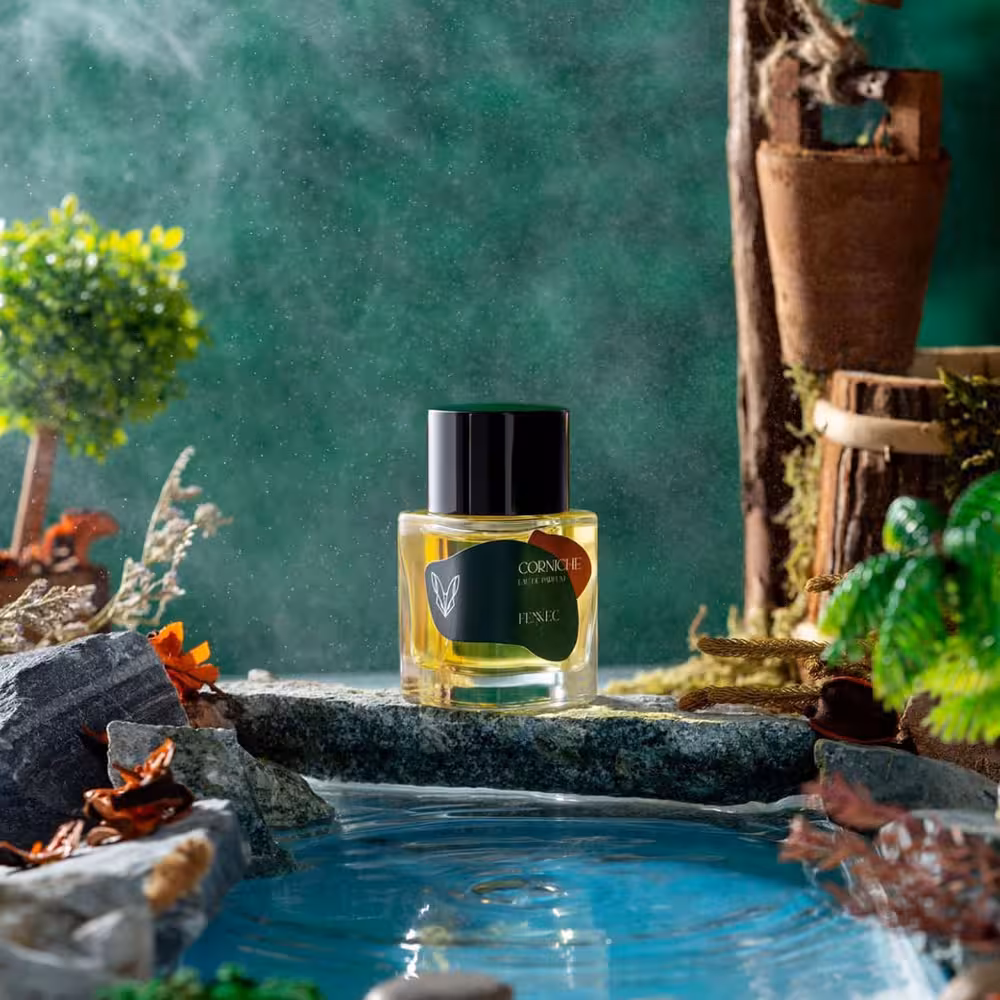 عطر ادکلن فنک کورنیش Fennec Corniche • خوش آرا