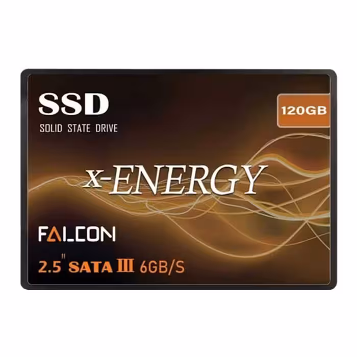 اس اس دی 480 گیگابایت 2.5 اینچ SATA ایکس انرژی مدل FALCON