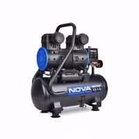 کمپرسور باد سایلنت نووا القایی 15 لیتری مدل NTA-9115