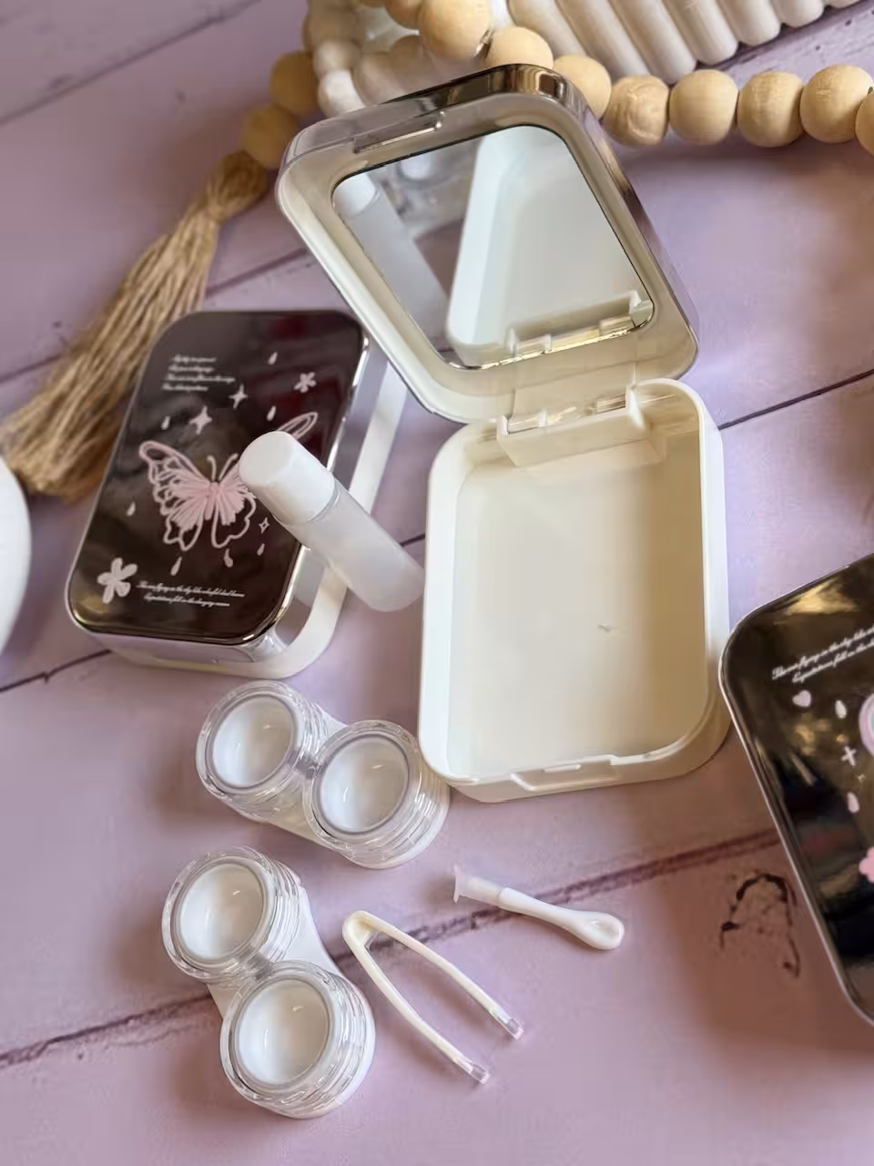 جا لنزی فلزی