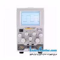 اسیلوسکوپ رومیزی تک کاناله 20 مگاهرتز مدل AS201 ساخت OWON
