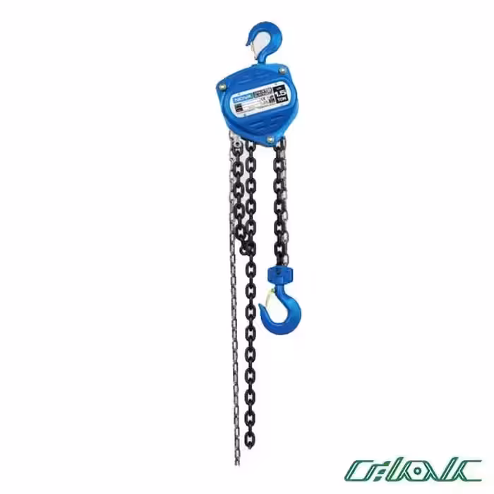 جرثقیل 1.5 تن نووا مدل2803