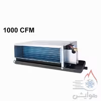 فن کویل سقفی توکار هایسنس مدل HFP-170WA