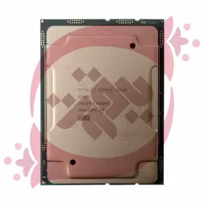 CPU سرور Intel Xeon-Gold 6240R (2.4GHz/24-core/165W)
