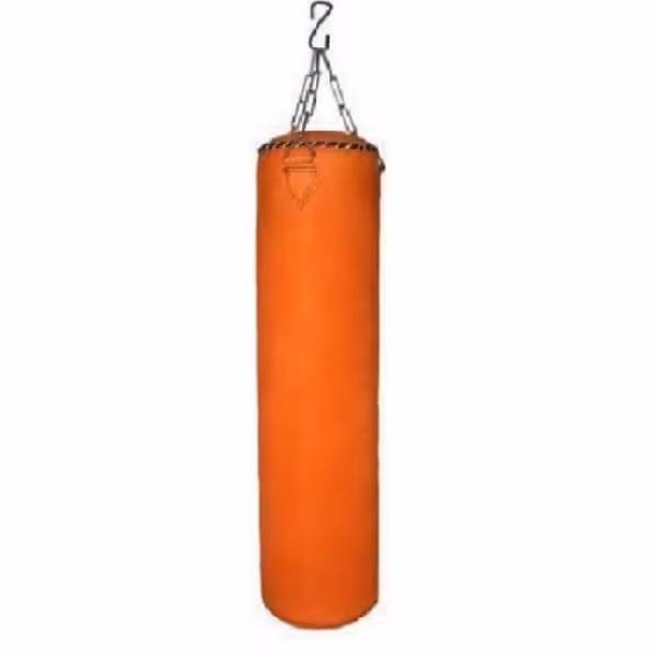 کیسه بوکس چرم 100 سانت Punching bag