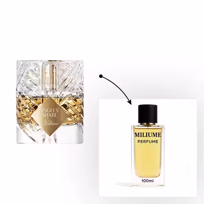 اسانس عطر By Kilian Angels’ Share برند Givaudan - کد 2529 - بای کیلیان آنجلز شیر 100ML - میلیوم پرفیوم