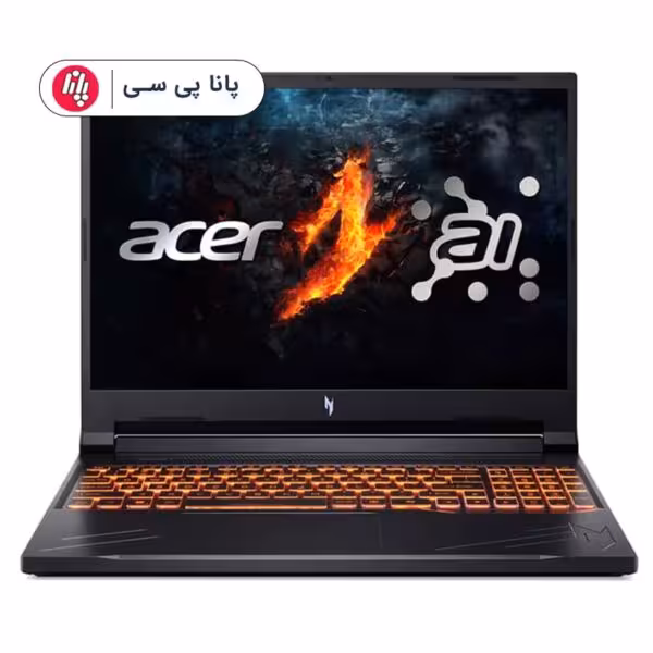لپ تاپ 16 اینچی ACER Nitro V16 i7 (14650HX) 16G 512SSD RTX4060 8G