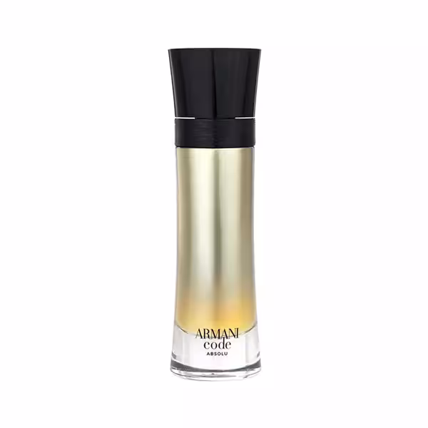 عطر جورجیو آرمانی کد ابسولو مردانه ادوپرفیوم 110 میل