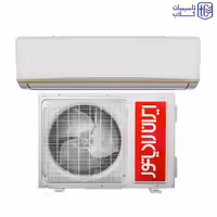 کولر گازی اینورتر ایران رادیاتور 18000 مدل iac-18ch/xa-i/a