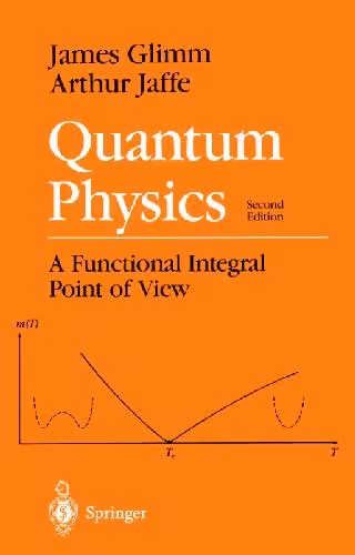 خرید و دانلود نسخه کامل کتاب Quantum Physics: A Functional Integral Point of View