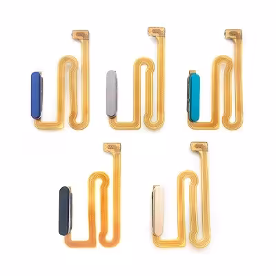 سنسور اثر انگشت سامسونگ SAMSUNG GALAXY A13 4G / A135 ابی