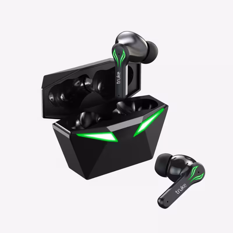 هدفون مخصوص بازی بلوتوثی هاینو تکو مدل game buds 20 | کالا مکس