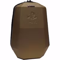 کوله پشتی President برای PS5 – طلایی تیره