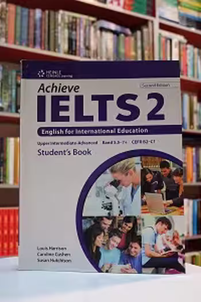 Achieve IELTS 2 2nd