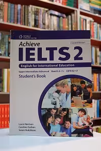 Achieve IELTS 2 2nd