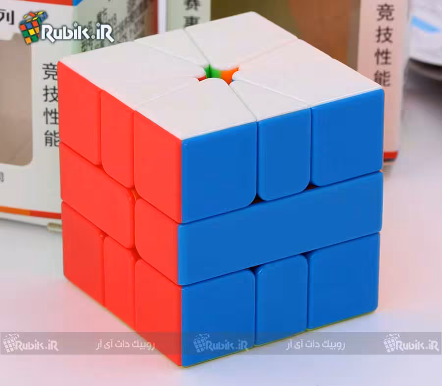 استیکرلس-اسکوار مویو ام اف MF