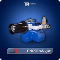 قیمت روز مشعل گازوئيل سوز گرم ایران مدل GNO90/4S