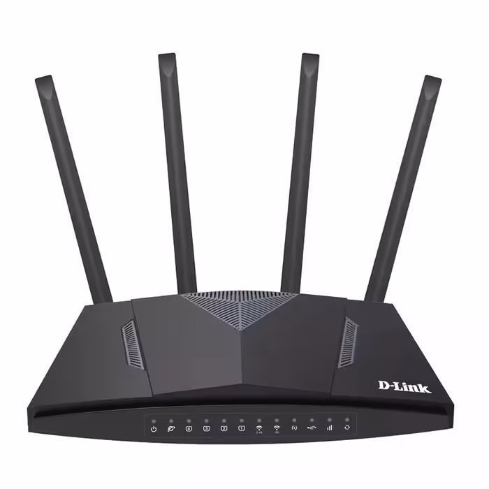 مودم استوک 4G دی لینک مدل D-Link DWR-M960